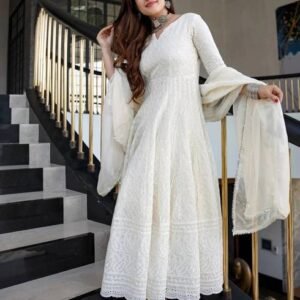 New Arrivals na s 3 4 sleeve stitched ach white gown dream royal na original imahcgpzwvwjgxzj.jpeg