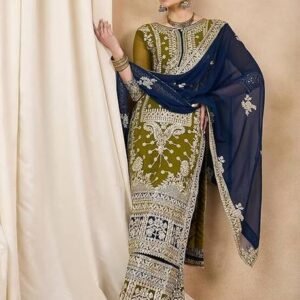 New Arrivals s 1 kurta 1 dupatta 1 palazzo aksharam original imah3ezzsg9jcznb.jpeg
